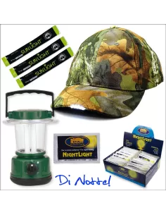 Kit illuminazione notturna Kit da pesca Altro