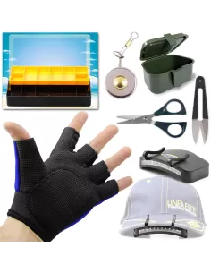 Kit Accessori da pesca Kit da pesca Lineaeffe