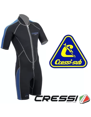 Muta 2mm Lido Uomo ZONA OUTLET PESCA Cressi Sub