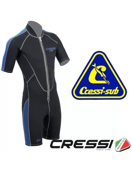 Muta 2mm Lido Uomo ZONA OUTLET PESCA Cressi Sub