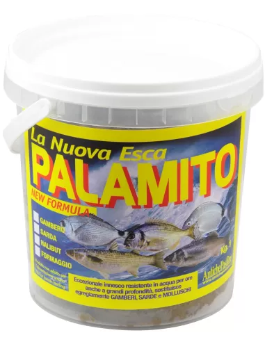 Innesco Palamito Esche da pesca Antiche Pasture