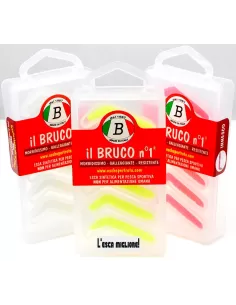 Bruco n°1 - La migliore esca per trota Esche Artificiali Altro