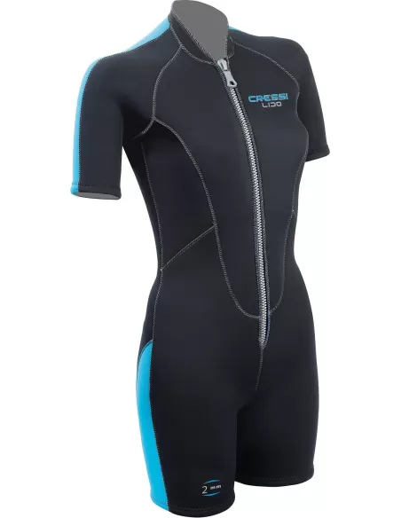 2 mm wetsuit Lido Lady