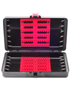 Scatola fario porta artificiali Esche Artificiali Zepre