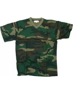 T-Shirt Mimetica Caccia Altro