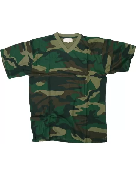 T-Shirt Mimetica Caccia Altro