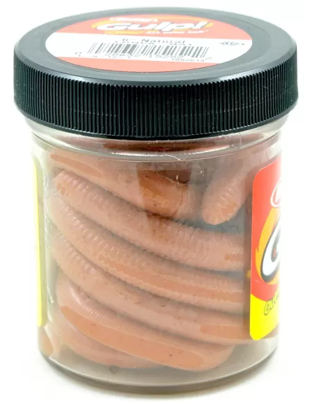 Berkley Lombrico nightcrawlers Esche Artificiali Berkley