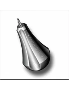 Lead Galileo with ring