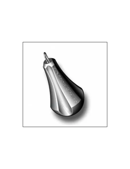 Piombo Galileo con anello Fonderia Roma Piombi Fonderia roma