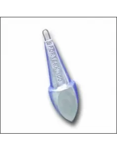 Piombo Sportenn con anello inox Fonderia Roma Piombi Fonderia roma
