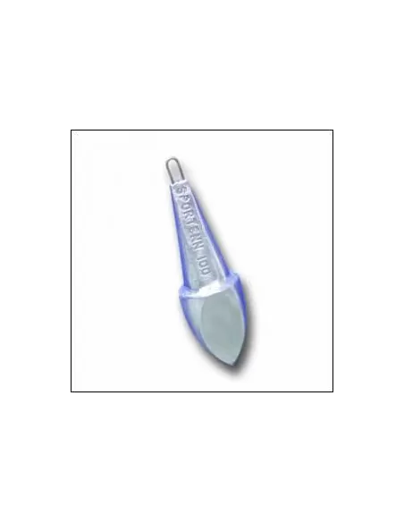 Piombo Sportenn con anello inox Fonderia Roma Piombi Fonderia roma