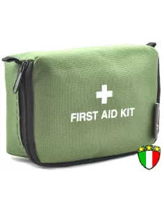 Kit pronto soccorso Campeggio e outdoor Altro