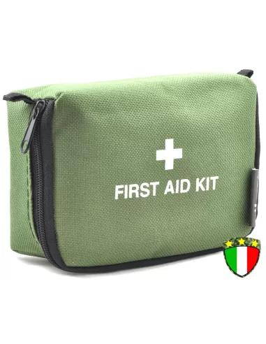 Kit pronto soccorso Campeggio e outdoor Altro