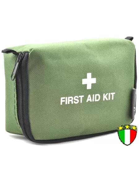 Kit pronto soccorso Campeggio e outdoor Altro