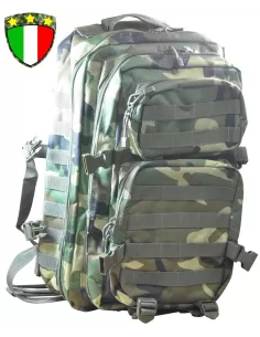 Zaino tattico da assalto Caccia Altro