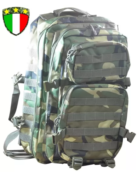 Zaino tattico da assalto Caccia Altro