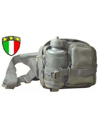 Marsupio tattico con Borraccia Caccia Altro