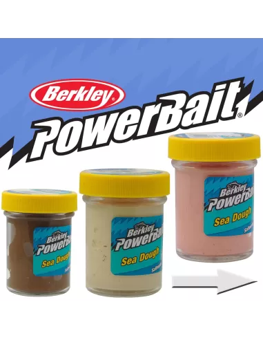 Berkley Sea Dough Esche Artificiali Berkley