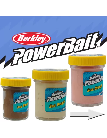 Berkley Sea Dough Esche Artificiali Berkley