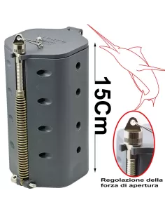 Pasturatore da Barca Pasture Stonfo