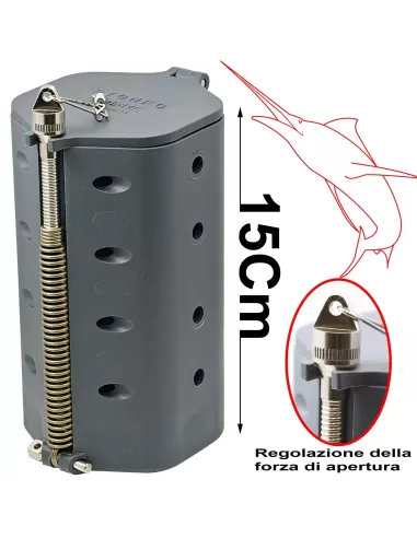 Pasturatore da Barca Pasture Stonfo