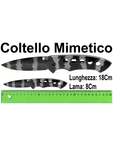Coltello Mimetico Tarn Caccia Altro