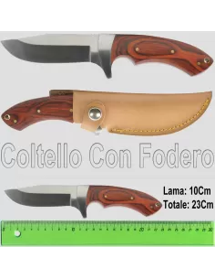 Coltello da caccia Legno Caccia Altro