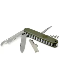 Coltello multifunzione Verde Caccia Altro