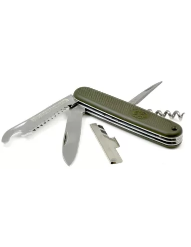 Coltello multifunzione Verde Caccia Altro