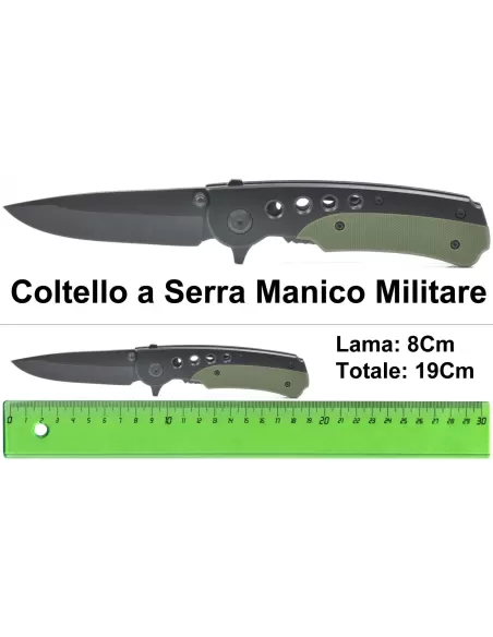 Coltello Militare Caccia Altro