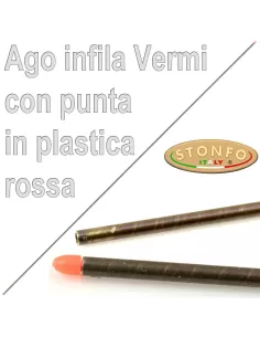 Ago infila vermi stonfo Accessori mare Stonfo