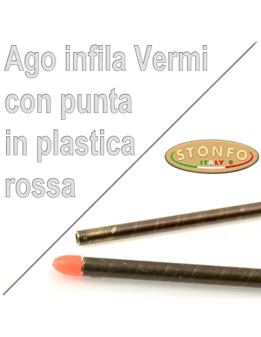 Ago infila vermi stonfo Accessori mare Stonfo