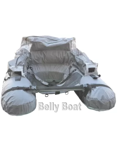 Belly Boat V-Shape Belly Boat e Canoe Kolpo
