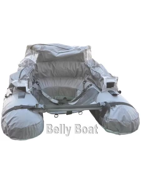 Belly Boat V-Shape - fishing tackle