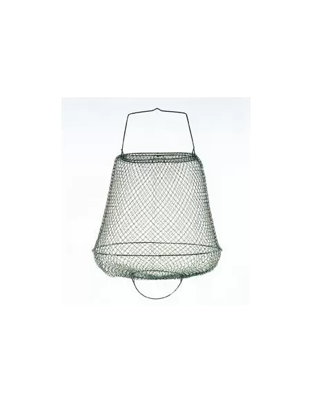 Oval basket trout