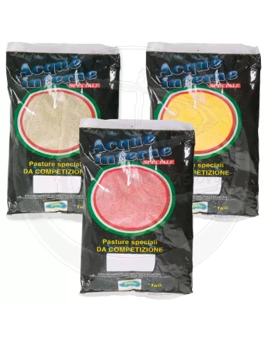 Pastura da competizione acque dolci Pasture Lineaeffe