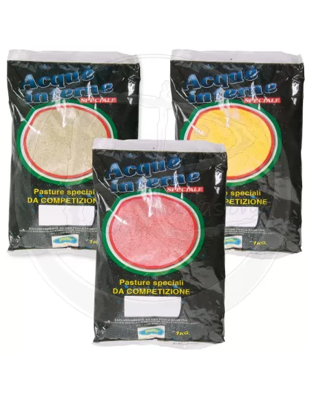 Pastura da competizione acque dolci Pasture Lineaeffe