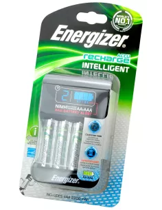 Intelligent Charger  ZONA OUTLET PESCA Energizer