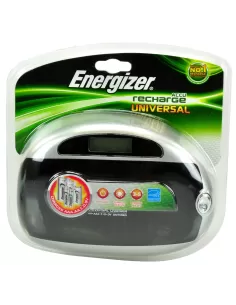 Caricabatterie Universale Batterie Energizer