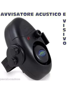 Avvisatore di abboccata mini Carpfishing Lineaeffe