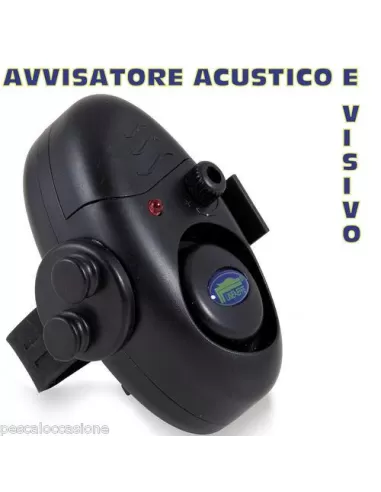 Avvisatore di abboccata mini Carpfishing Lineaeffe