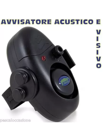 Avvisatore di abboccata mini Carpfishing Lineaeffe