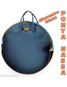 Lineaeffe Borsa Porta Nasse da Pesca Foderi porta canne Lineaeffe