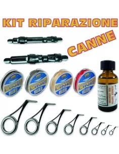 Rod repair kit 