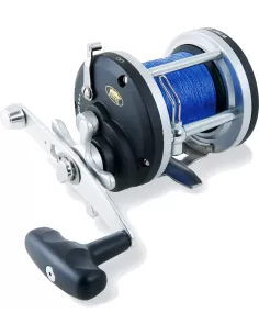 Trolling reel with braid Trolling 