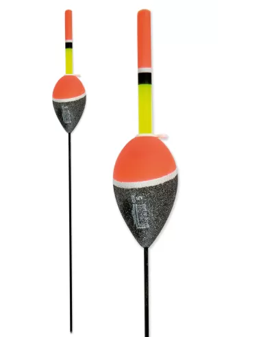 Galleggiante In Eva Indistruttibile Antenna Intercambiabile 4.5 mm Raccolto Galleggianti e bombarde Lineaeffe