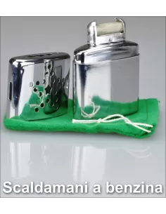 Scalda Mani a Benzina Accessori mare Kolpo
