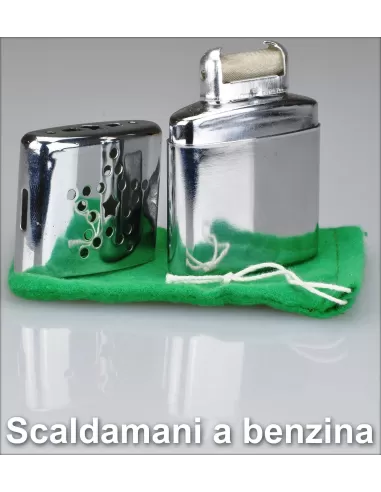 Scalda Mani a Benzina Accessori mare Kolpo