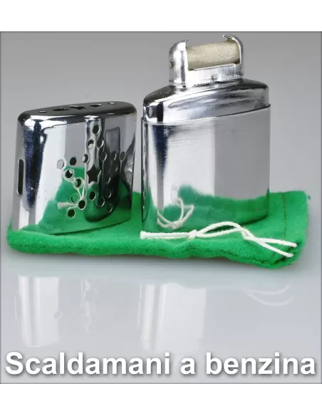 Scalda Mani a Benzina Accessori mare Kolpo