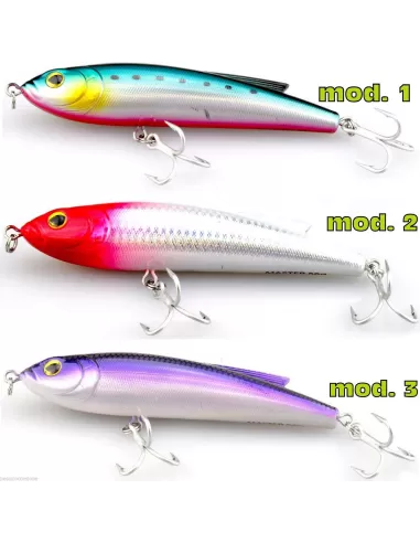 Minnow masterbait Esche Artificiali Lineaeffe